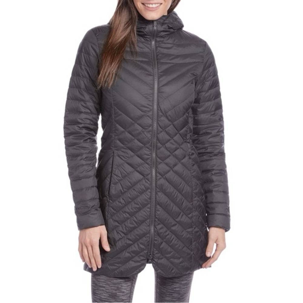 The North Face Women's Black Puffer Jacket